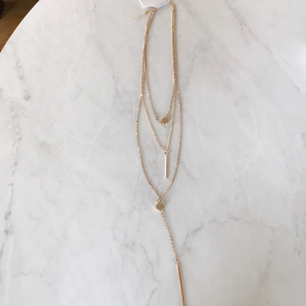 NWT Long necklace